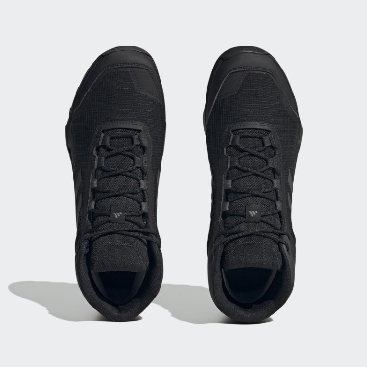 Tênis De Caminhada Eastrail 2.0 Mid Rain.rdy Preto Adidas