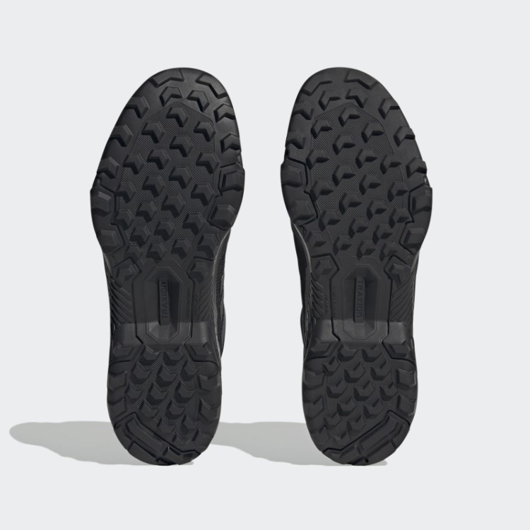 Tênis De Caminhada Eastrail 2.0 Mid Rain.rdy Preto Adidas