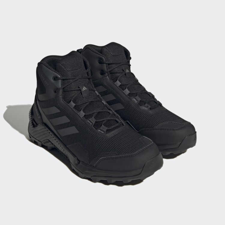 Tênis De Caminhada Eastrail 2.0 Mid Rain.rdy Preto Adidas