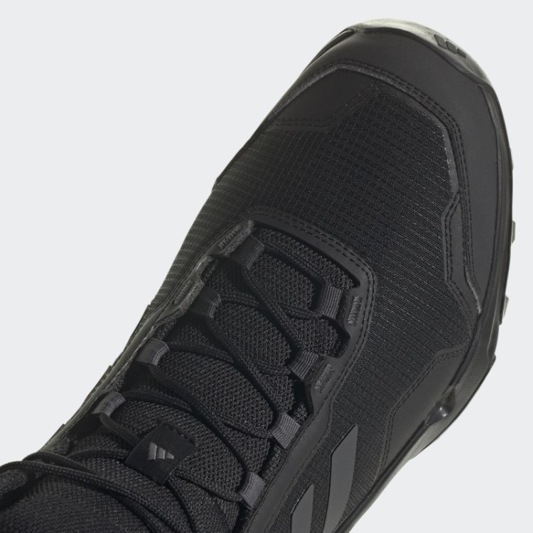 Tênis De Caminhada Eastrail 2.0 Mid Rain.rdy Preto Adidas
