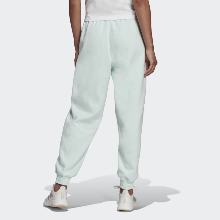 Calças De Lã De Estúdio Essenciais Ice Mint Adidas