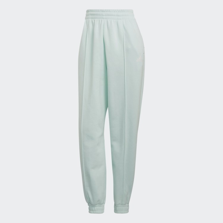 Calças De Lã De Estúdio Essenciais Ice Mint Adidas