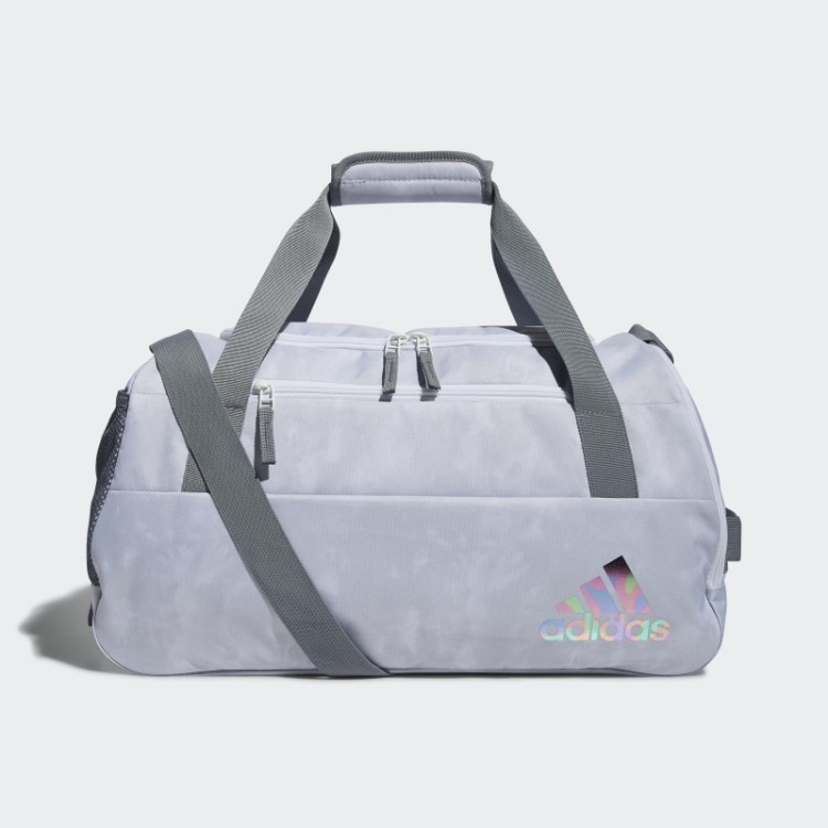 Mochila Branca Esquadrão Adidas