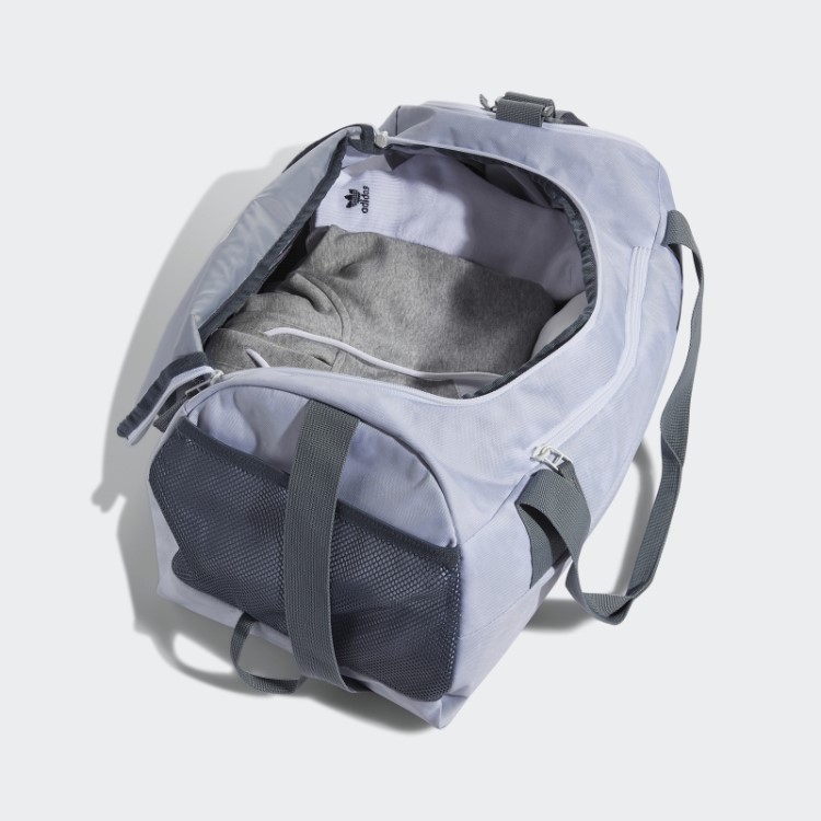 Mochila Branca Esquadrão Adidas