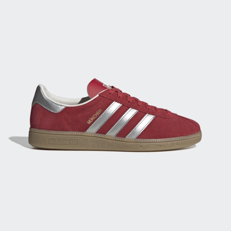 Tênis Munchen Escarlate Adidas