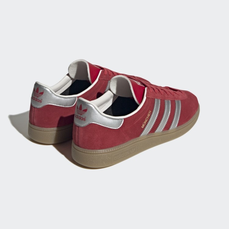 Tênis Munchen Escarlate Adidas