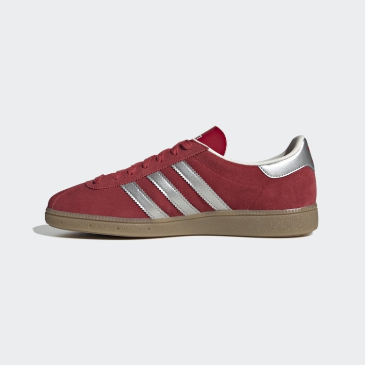Tênis Munchen Escarlate Adidas