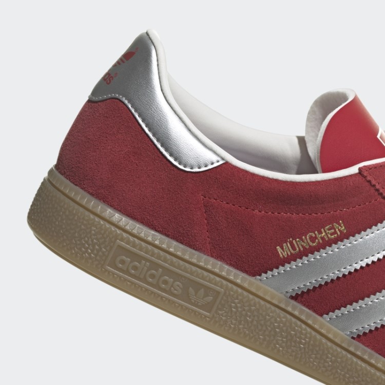 Tênis Munchen Escarlate Adidas