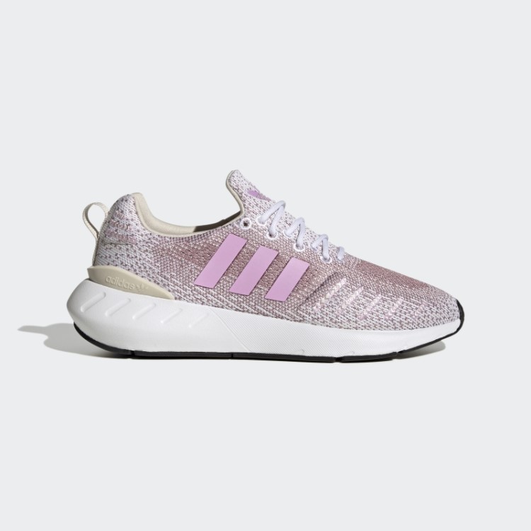 Tênis Adidas Aluminium Swift Run 22