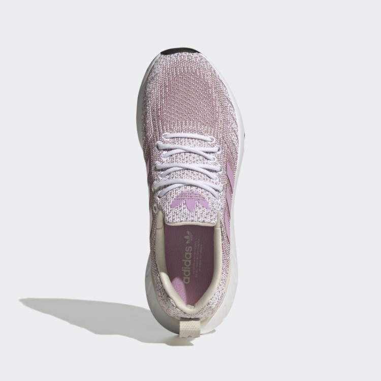 Tênis Adidas Aluminium Swift Run 22