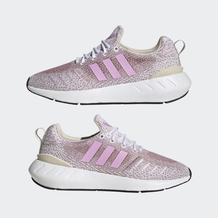 Tênis Adidas Aluminium Swift Run 22