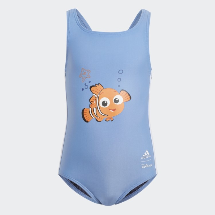 Maiô Azul Adidas Finding Nemo