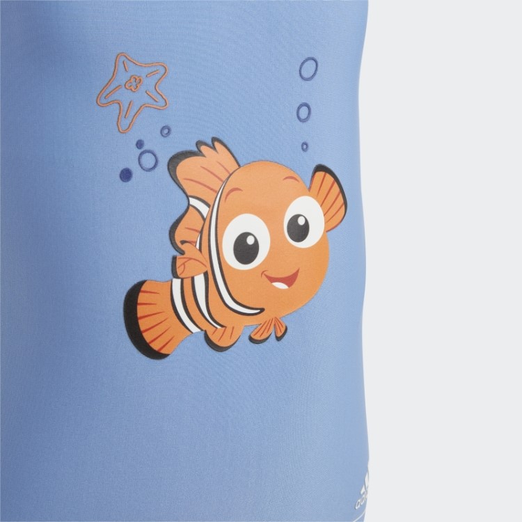 Maiô Azul Adidas Finding Nemo