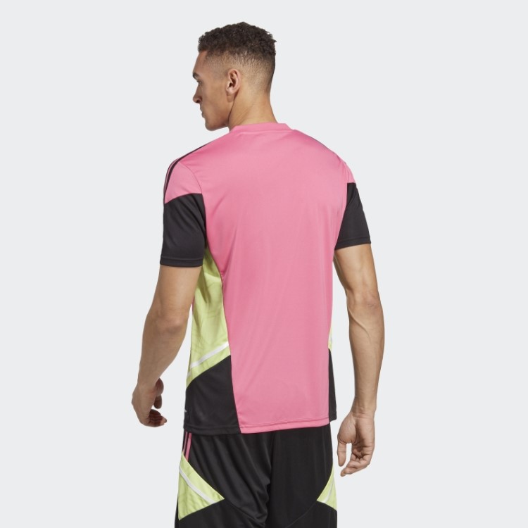 Magenta Juventus Condivo 22 Camisa De Treino Adidas