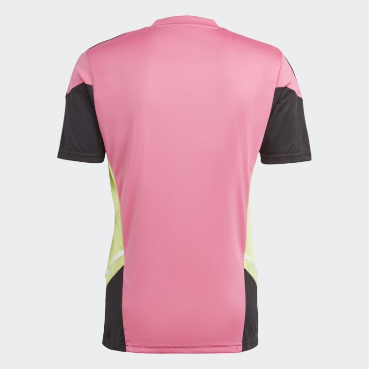 Magenta Juventus Condivo 22 Camisa De Treino Adidas