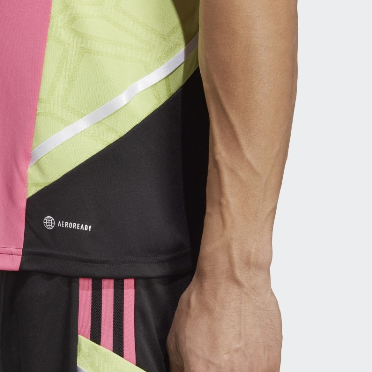 Magenta Juventus Condivo 22 Camisa De Treino Adidas