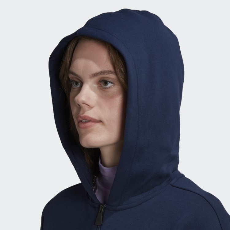 Jaqueta Adidas Arsenal Anthem Azul Marinho