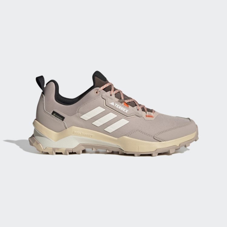 Tênis De Caminhada Terrex Ax4 Gore-tex Taupe Adidas