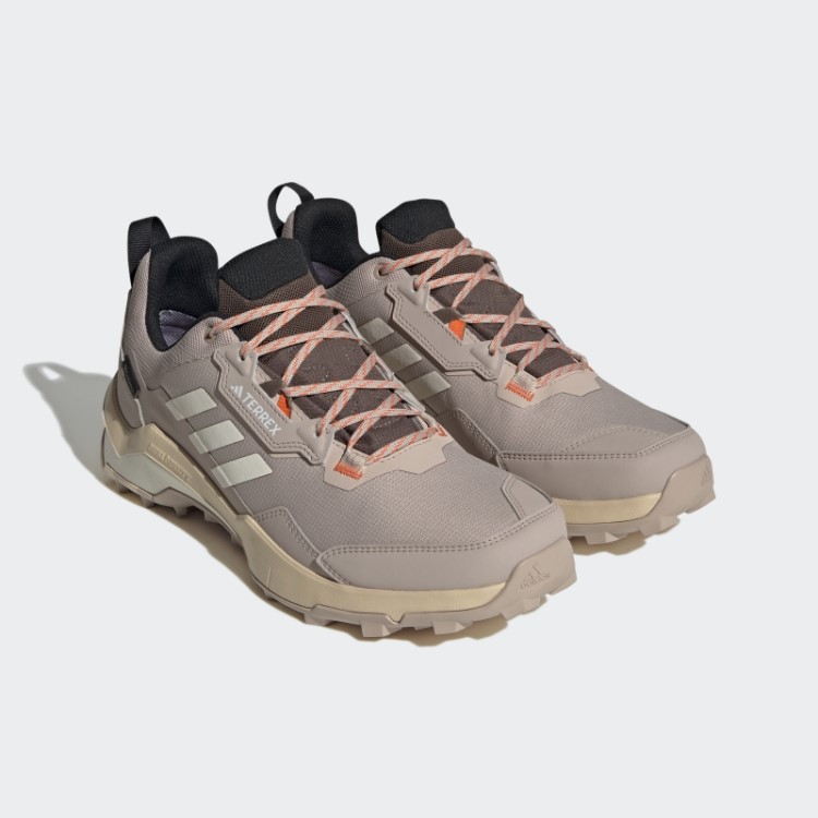 Tênis De Caminhada Terrex Ax4 Gore-tex Taupe Adidas
