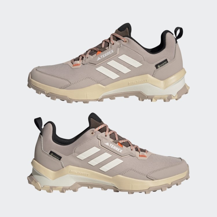 Tênis De Caminhada Terrex Ax4 Gore-tex Taupe Adidas