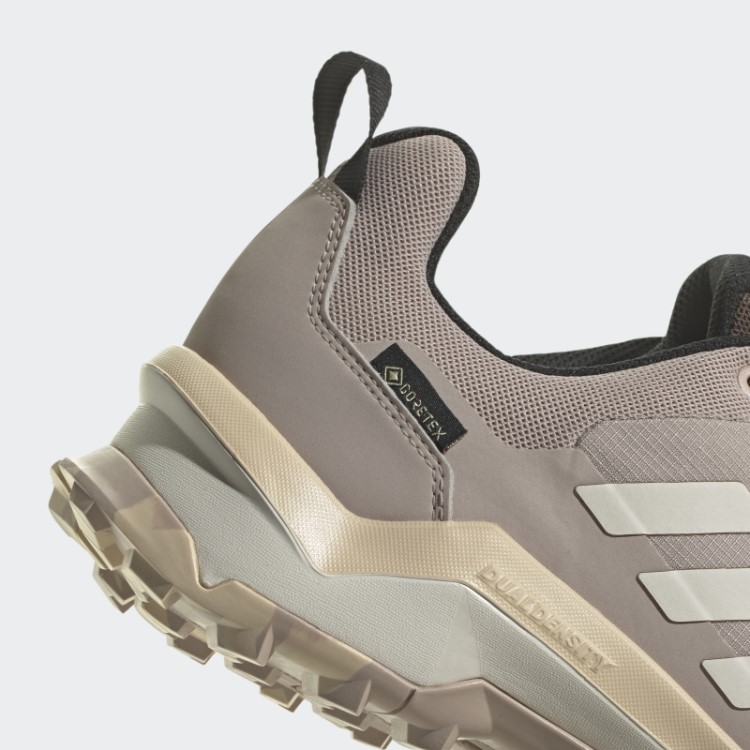 Tênis De Caminhada Terrex Ax4 Gore-tex Taupe Adidas