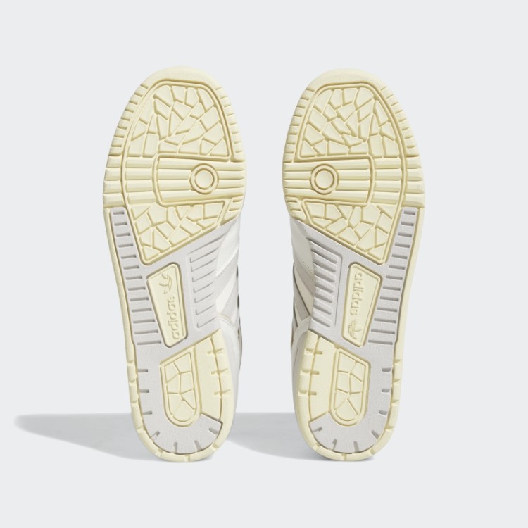 Adidas Rivalry Hi Shoes Cinza