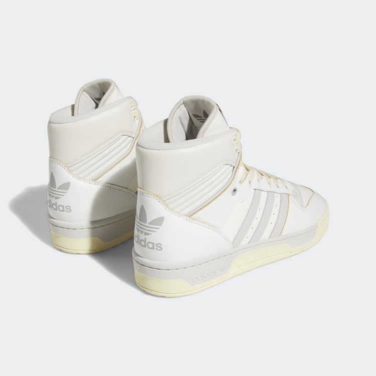 Adidas Rivalry Hi Shoes Cinza