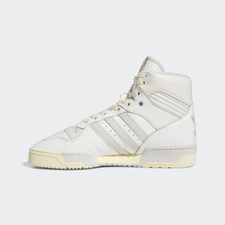 Adidas Rivalry Hi Shoes Cinza
