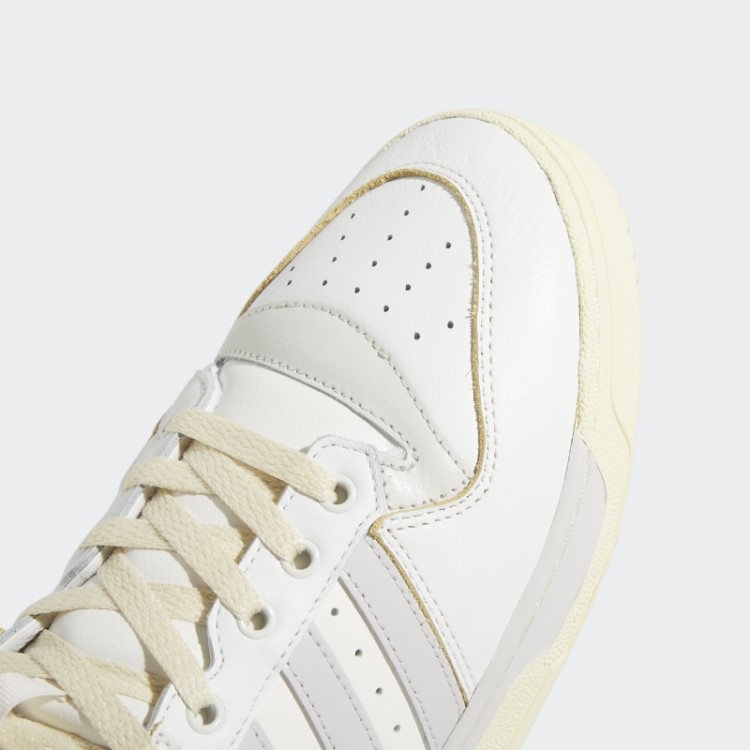 Adidas Rivalry Hi Shoes Cinza