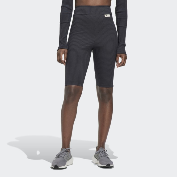 Bermuda Canelada Studio Lounge Em Carbono Adidas