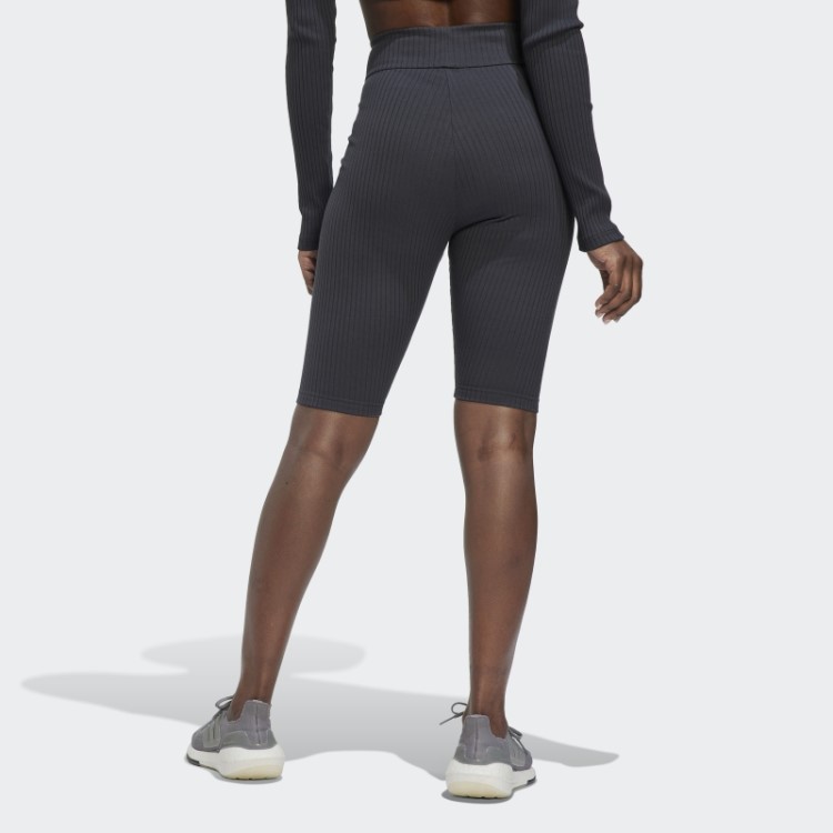 Bermuda Canelada Studio Lounge Em Carbono Adidas