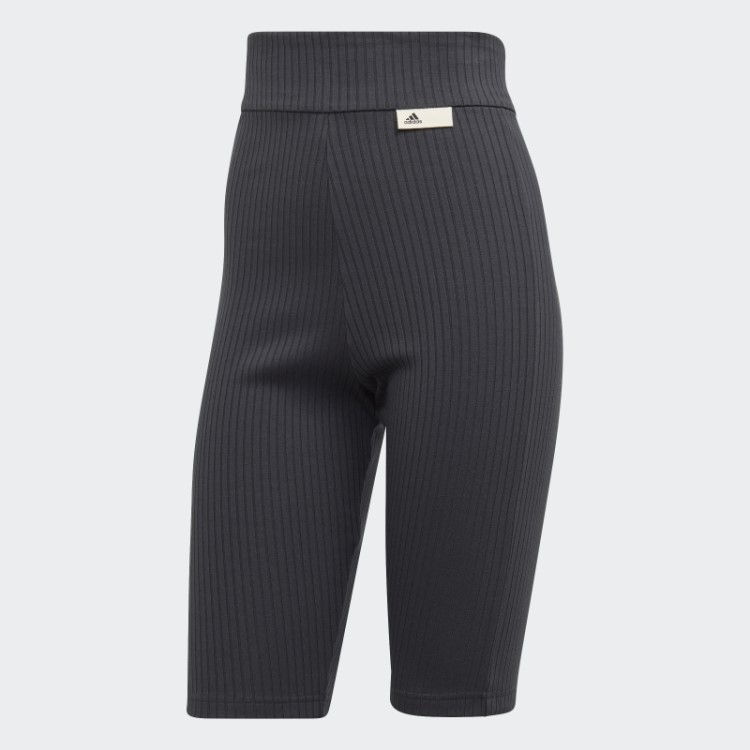Bermuda Canelada Studio Lounge Em Carbono Adidas