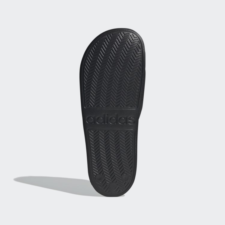 Chinelos De Banho Adidas Adilette Brancos