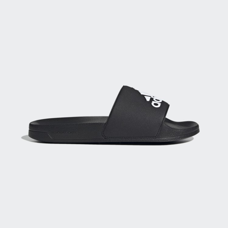 Chinelos De Banho Brancos Adidas Adilette