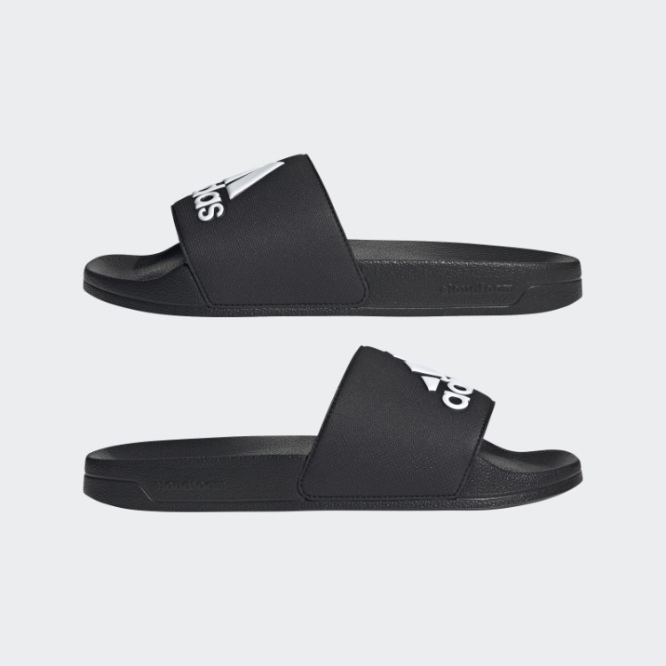 Chinelos De Banho Brancos Adidas Adilette