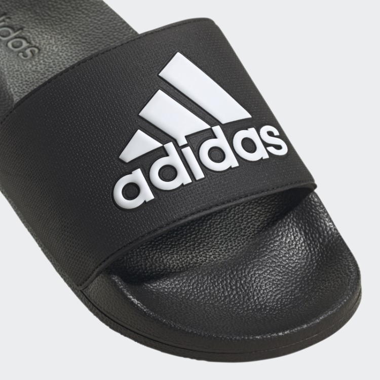 Chinelos De Banho Brancos Adidas Adilette