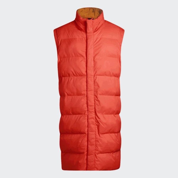 Jaqueta Leve Adidas (todos Os Gêneros) Laranja