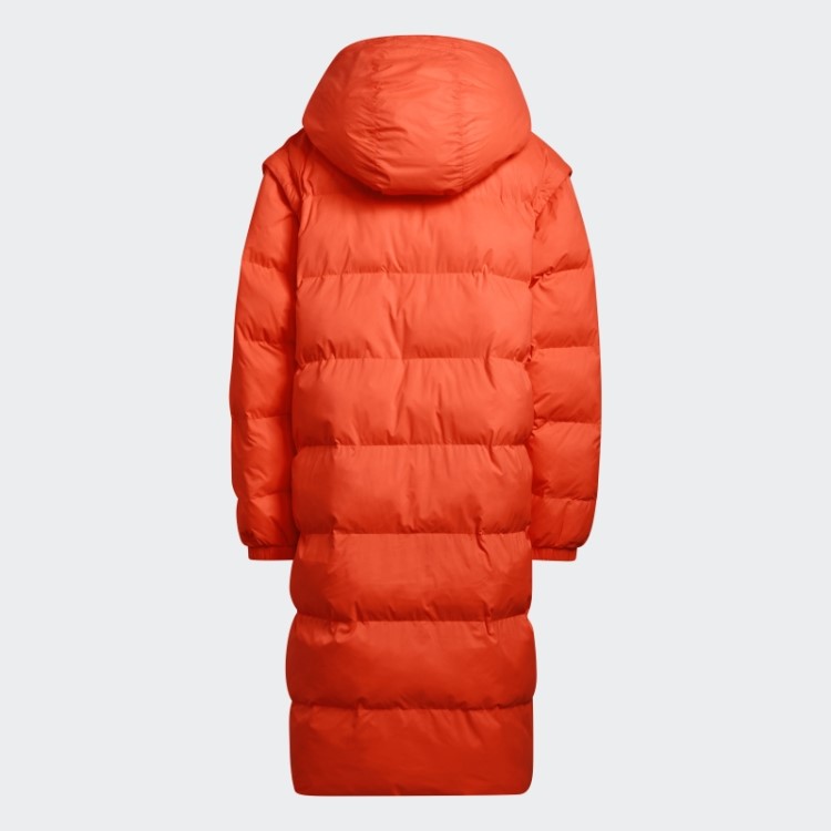 Jaqueta Leve Adidas (todos Os Gêneros) Laranja