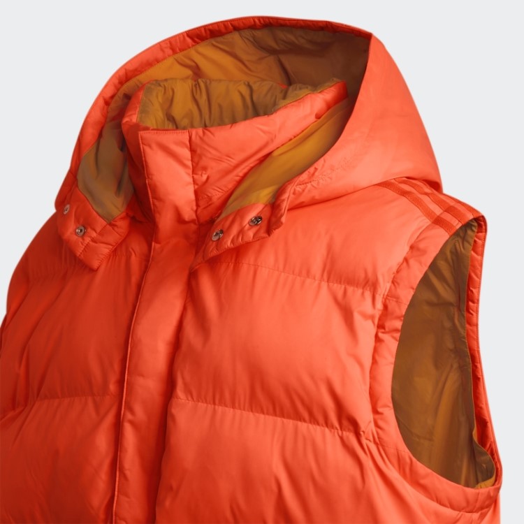 Jaqueta Leve Adidas (todos Os Gêneros) Laranja