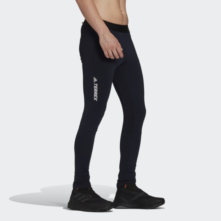 Adidas Terrex Agravic Xc Meia-calça Tinta