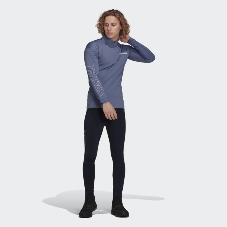 Adidas Terrex Agravic Xc Meia-calça Tinta