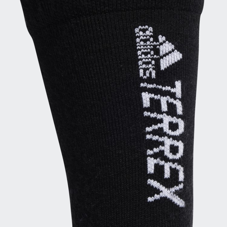 Meias Pretas De Lã Terrex Cold.rdy Adidas