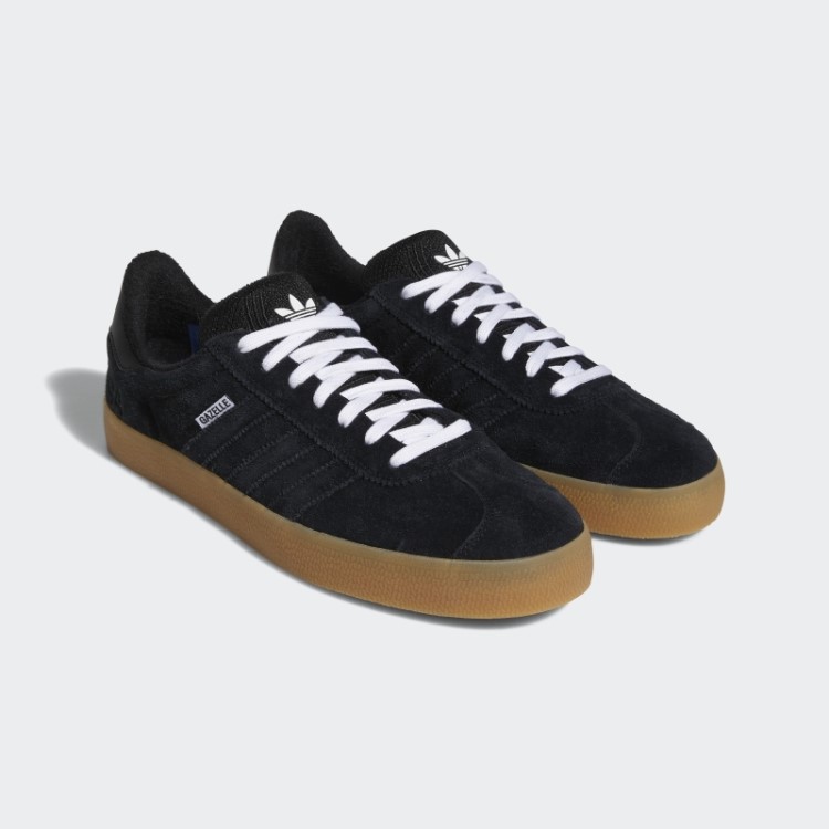 Sapato Adidas Gazelle Adv Pássaro Azul