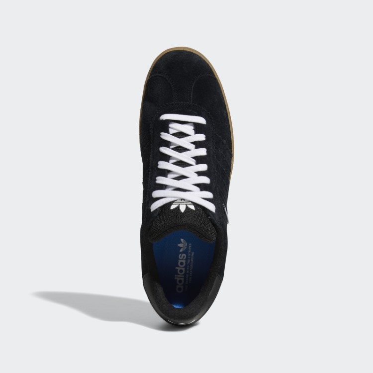 Sapato Adidas Gazelle Adv Pássaro Azul