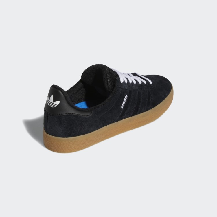 Sapato Adidas Gazelle Adv Pássaro Azul