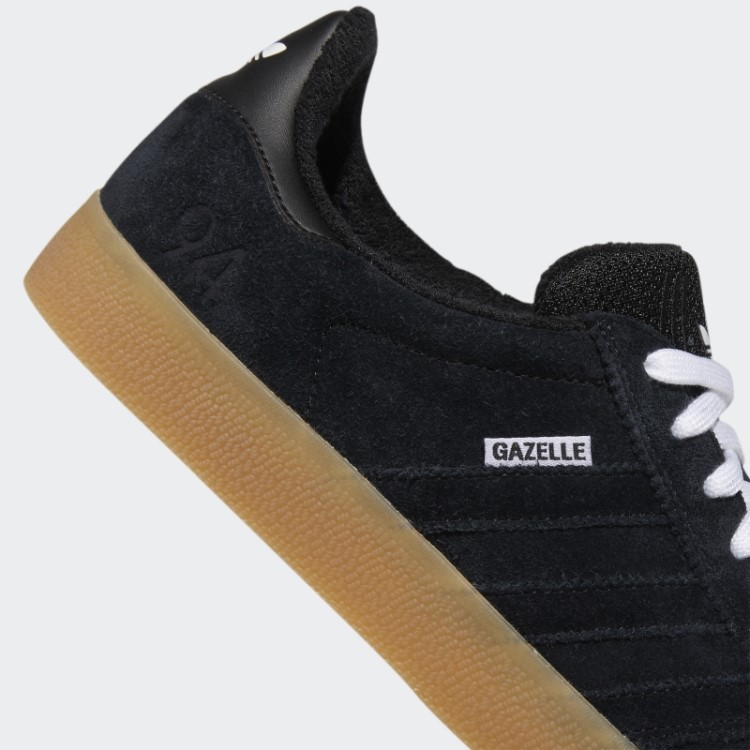 Sapato Adidas Gazelle Adv Pássaro Azul