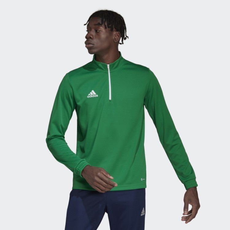 Verde Entrada 22 Top De Treino Adidas