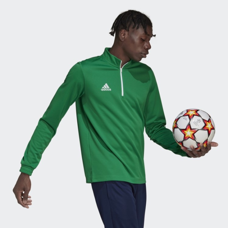 Verde Entrada 22 Top De Treino Adidas