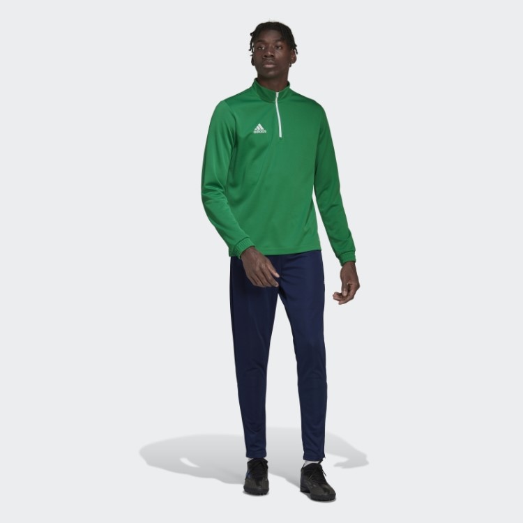 Verde Entrada 22 Top De Treino Adidas
