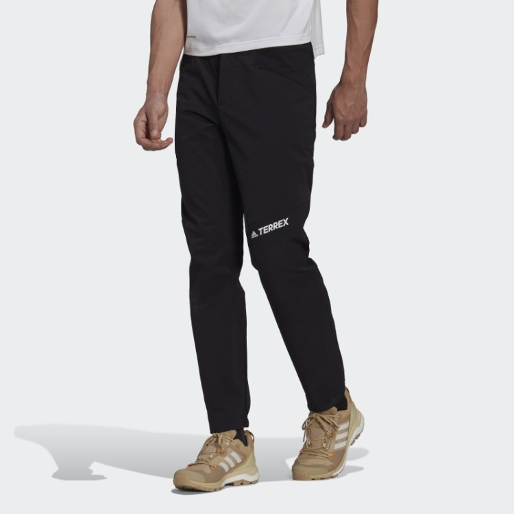 Cueca Preta Techrock Alpine Escalada Adidas